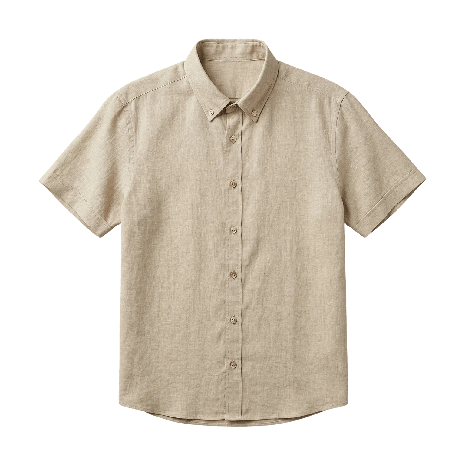 Summer Linen Shirt