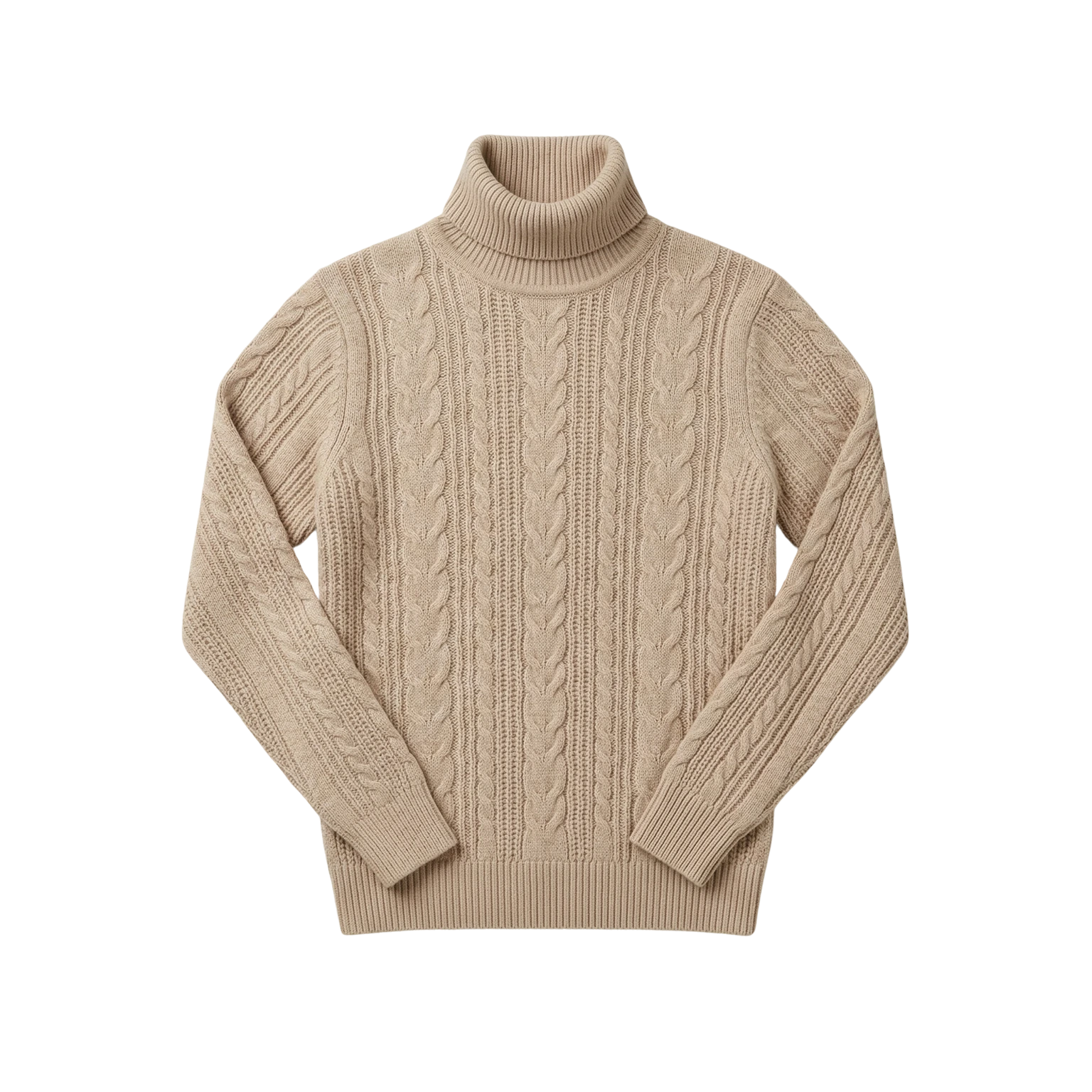 Turtleneck Sweater